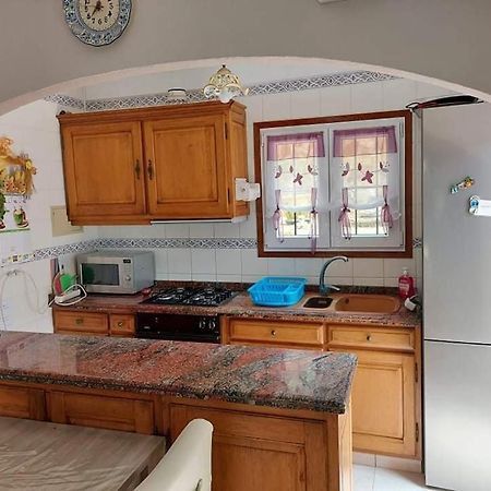 Casa Dobrada Daire Benissa Dış mekan fotoğraf