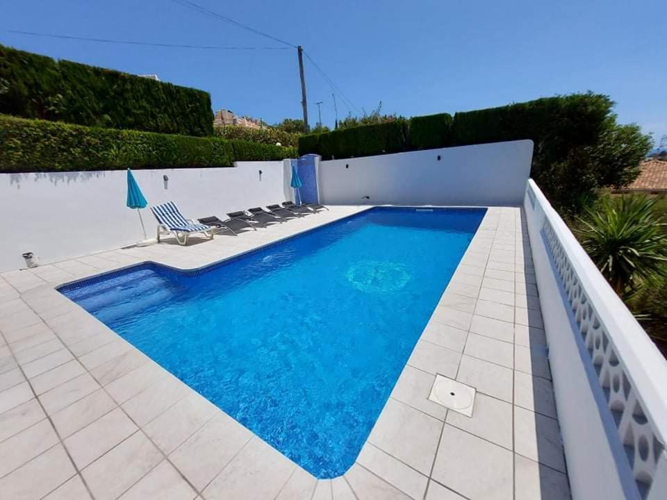 Casa Dobrada Daire Benissa Dış mekan fotoğraf
