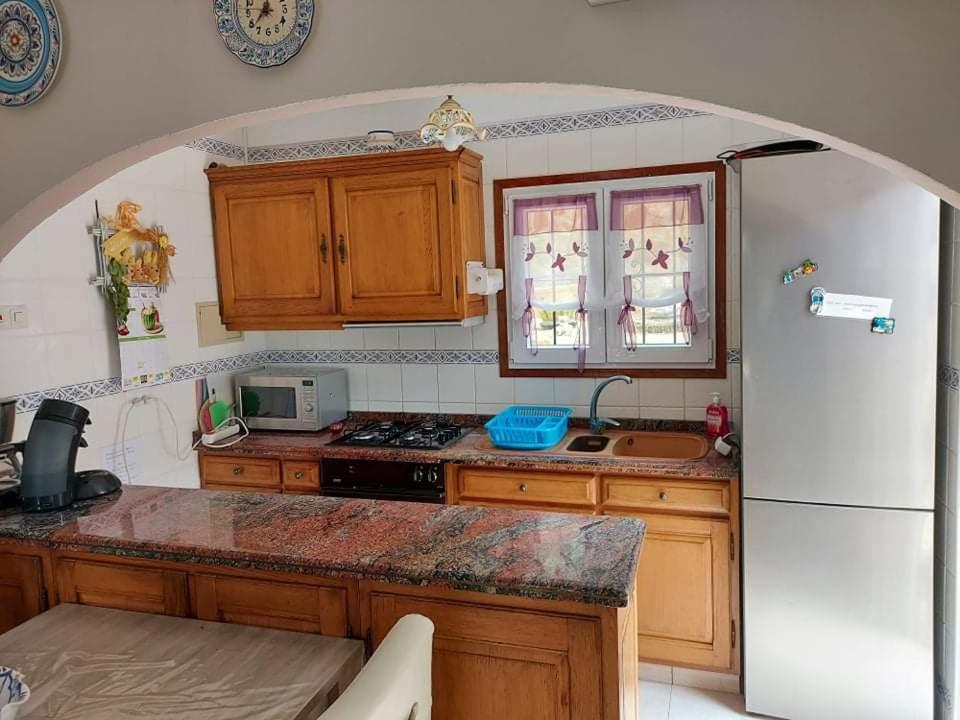 Casa Dobrada Daire Benissa Dış mekan fotoğraf