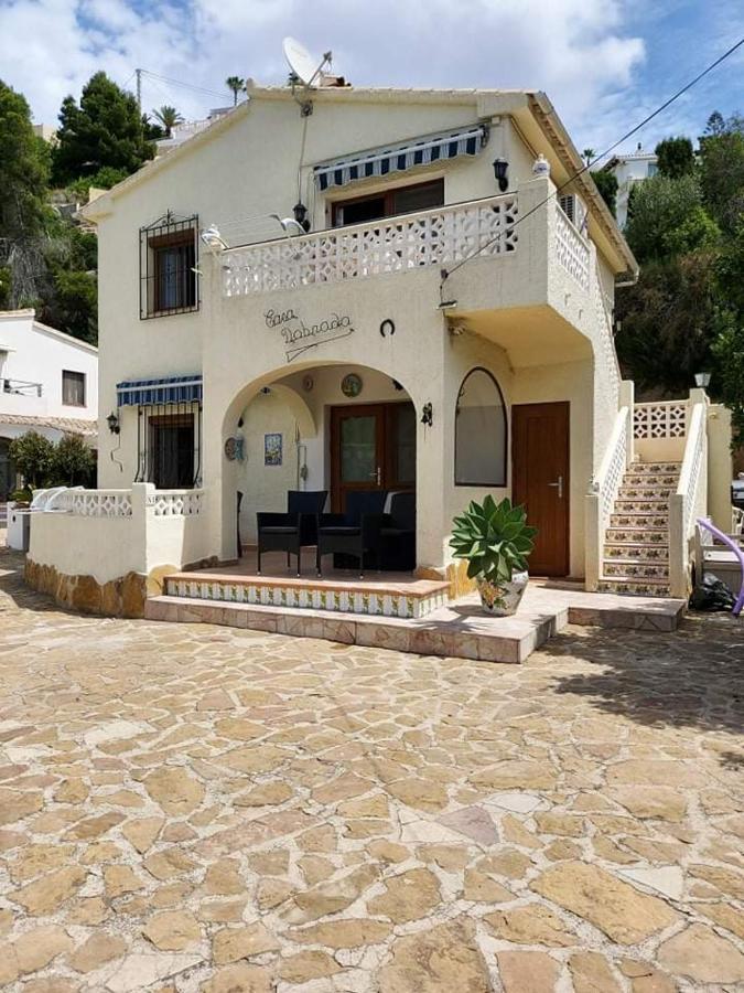 Casa Dobrada Daire Benissa Dış mekan fotoğraf