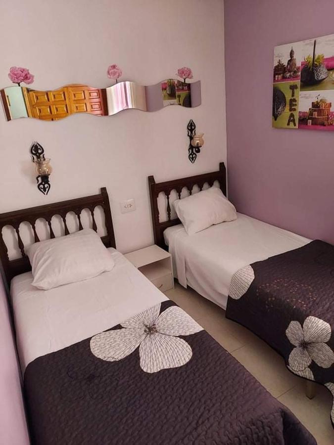 Casa Dobrada Daire Benissa Dış mekan fotoğraf