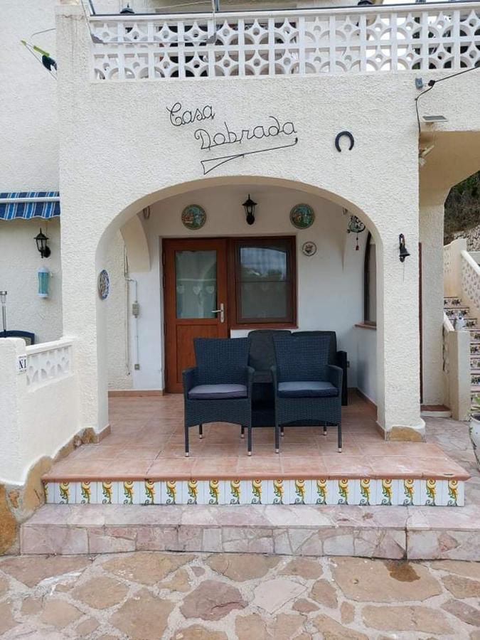 Casa Dobrada Daire Benissa Dış mekan fotoğraf