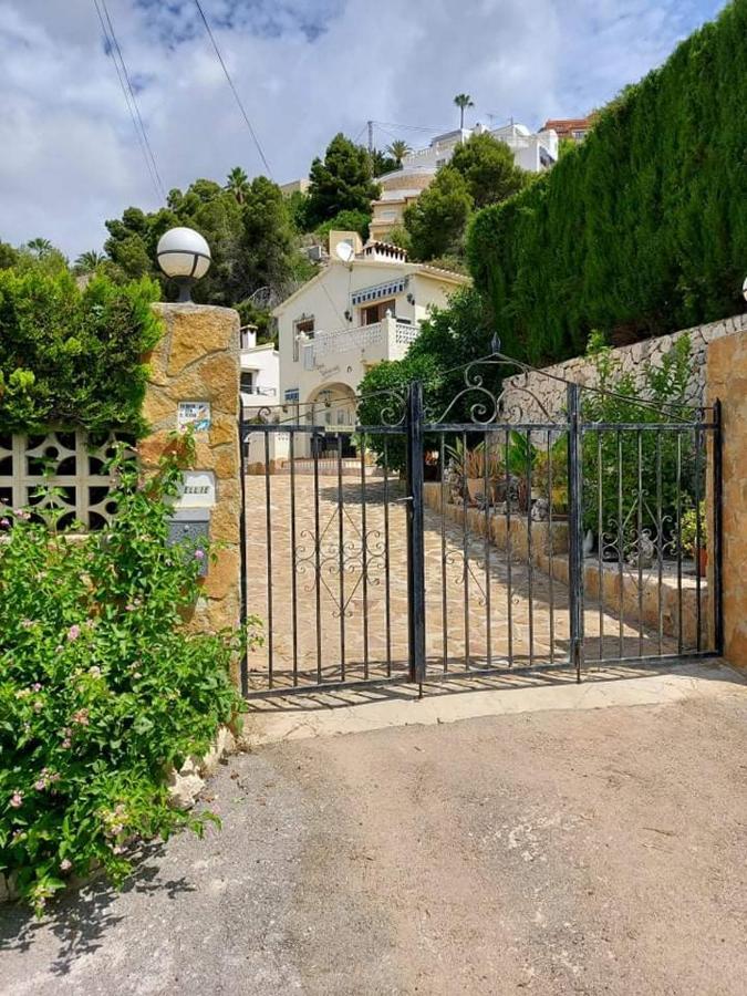 Casa Dobrada Daire Benissa Dış mekan fotoğraf
