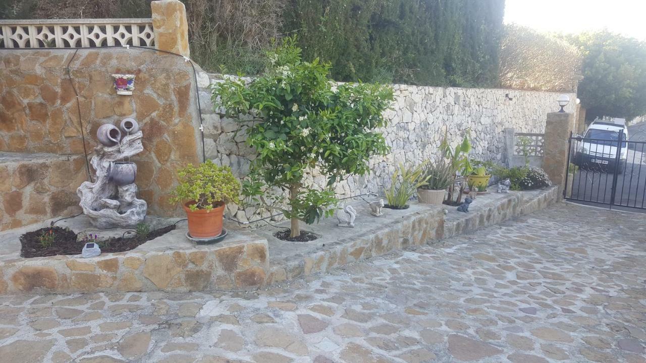 Casa Dobrada Daire Benissa Dış mekan fotoğraf