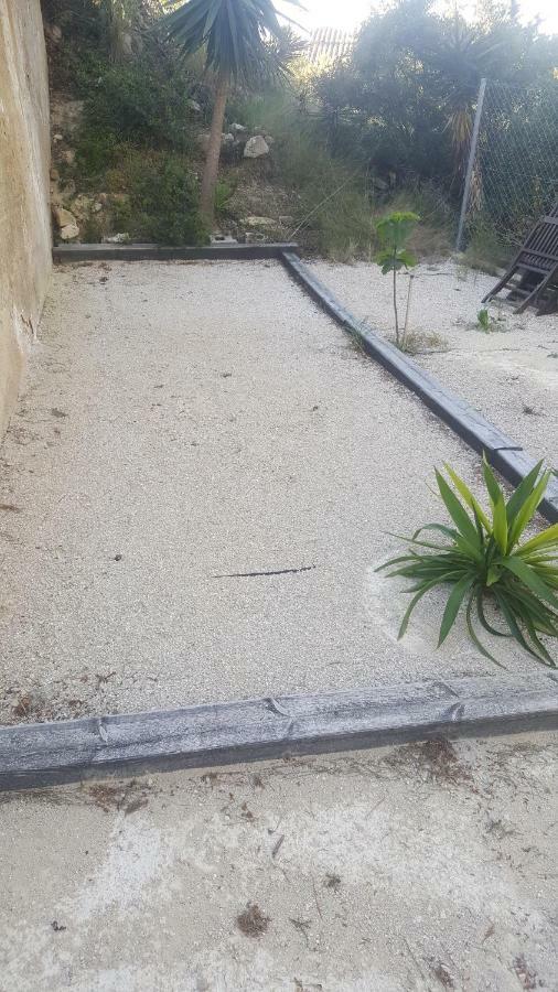 Casa Dobrada Daire Benissa Dış mekan fotoğraf