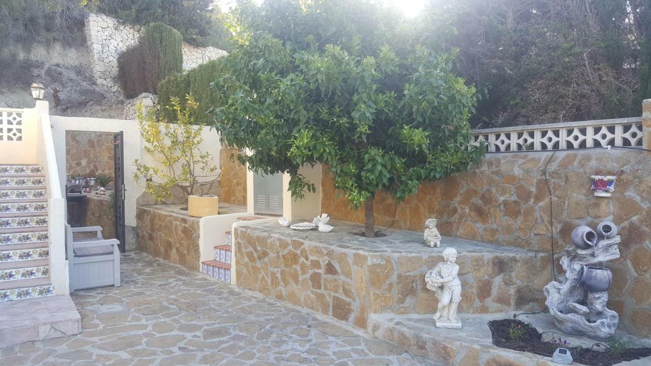 Casa Dobrada Daire Benissa Dış mekan fotoğraf