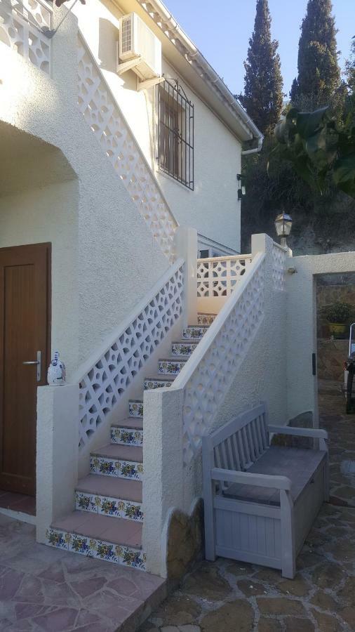 Casa Dobrada Daire Benissa Dış mekan fotoğraf