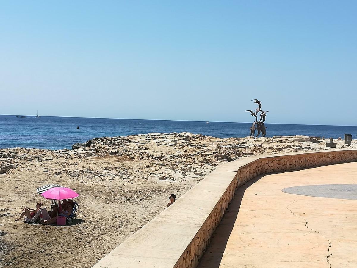 Casa Dobrada Daire Benissa Dış mekan fotoğraf